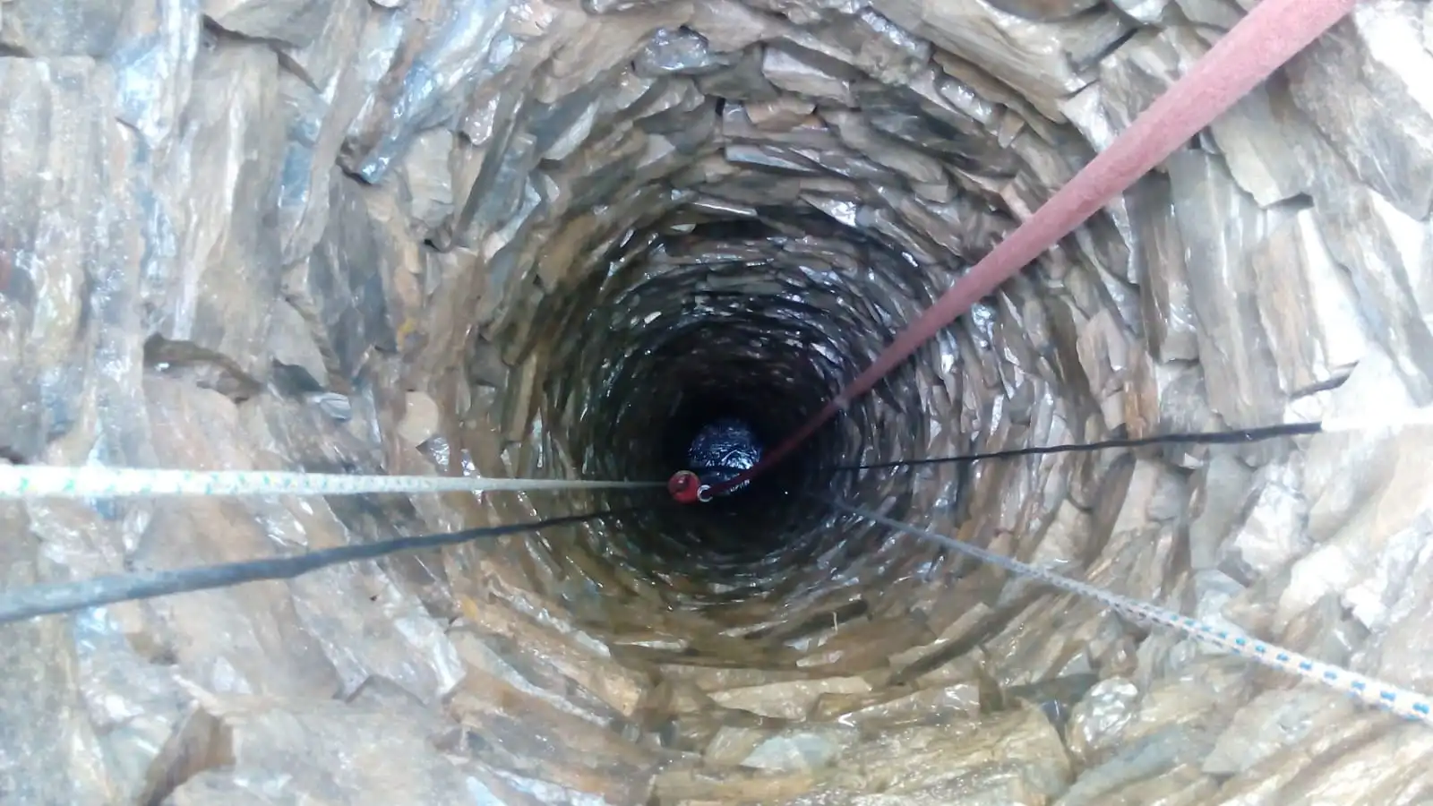 Usluzno čišćenje i dezinfekcija bunara